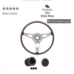 1971 Mopar Steering Wheels Kit