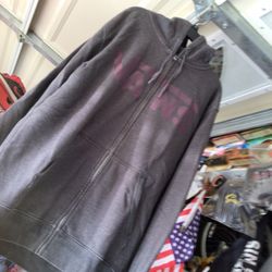 Vans Sweatshirt Hoodie Size Adult M