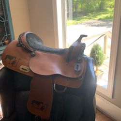Horse Saddle 
