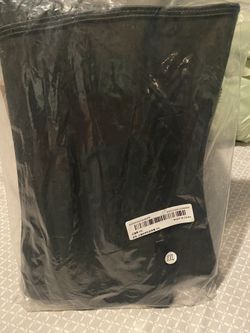 Size 2xl Color Black