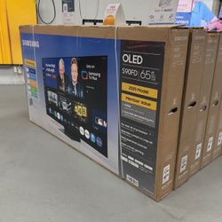 65 Inch Samsung OLED S90F 4K HDR Smart TV
