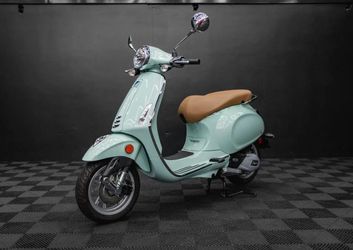 2023 Piaggio Vespa