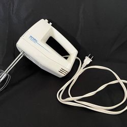 Rival Portable Hand Mixer