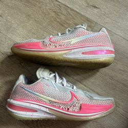 Nike GT Cut 1 Think Pink Size 9