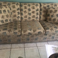 Nice and comfortable sofa