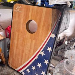 Corn hole Boards 