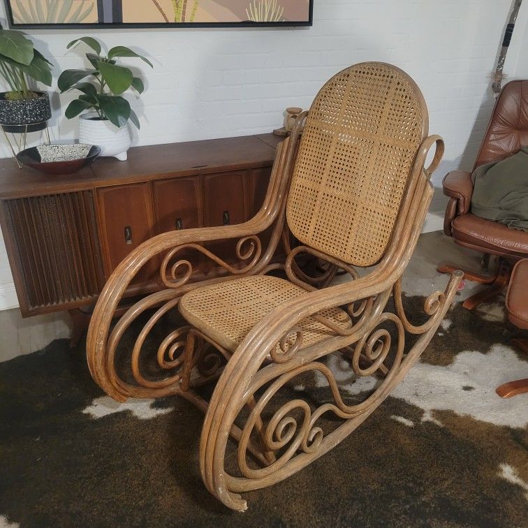 Bentwood Rocking Chair