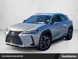 2019 Lexus UX 250h
