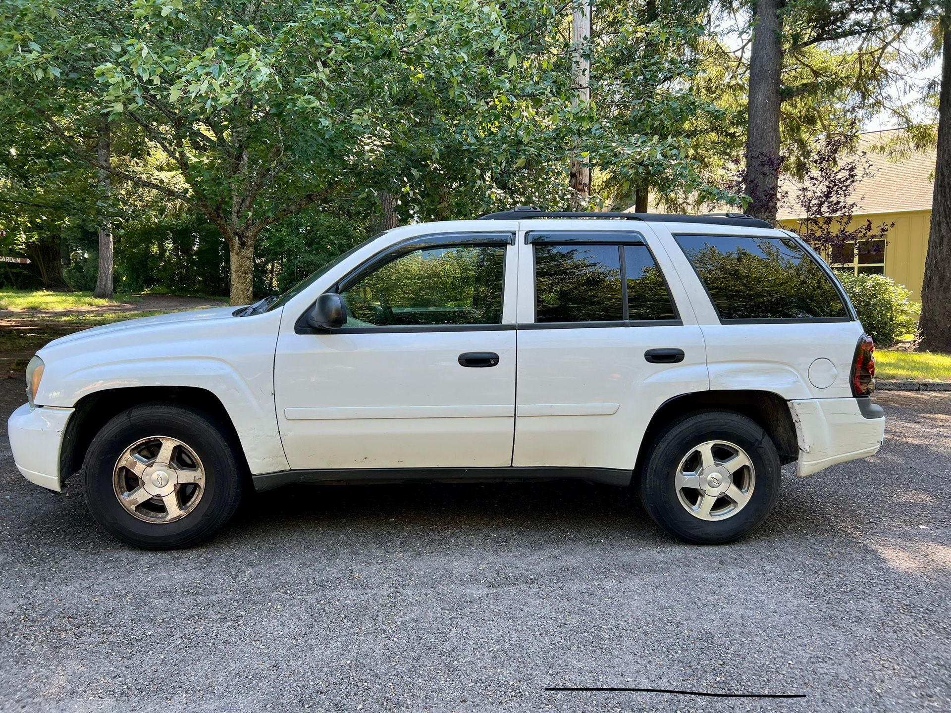 2004 Chevy Trailblazer
