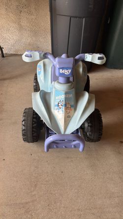 Bluey ATV