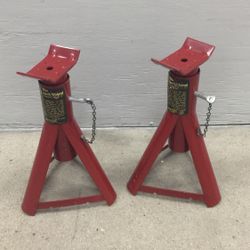 Little Giant Jack Stands