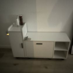 Entrance Shoe Drawer 