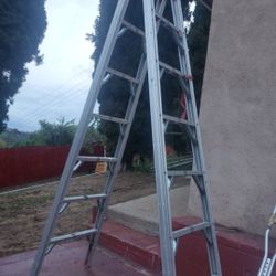 A-frame Ladder  Foldable
