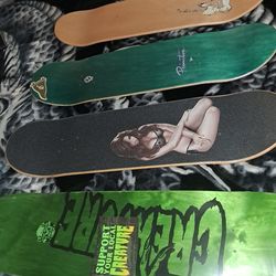 SKATEBOARDS