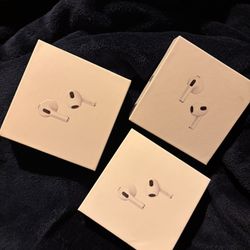 AirPod 3rd Generation