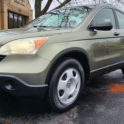 2009  Honda CRV LX AWD Runs Great