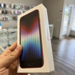 Apple Iphone SE (3rd Gen) 64GB New