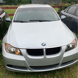 2006 BMW 325i