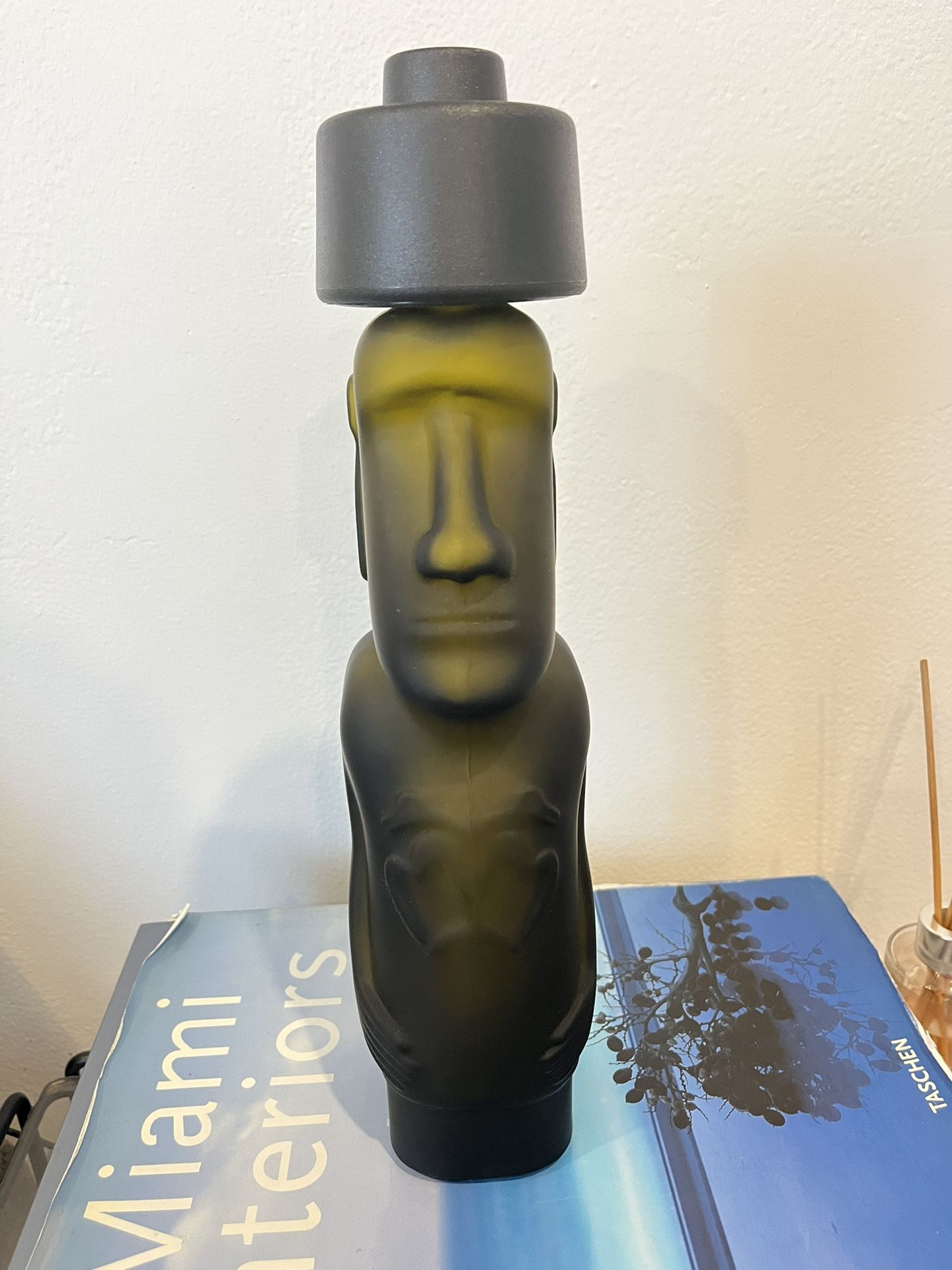 Tiki Bar Accents Bottle