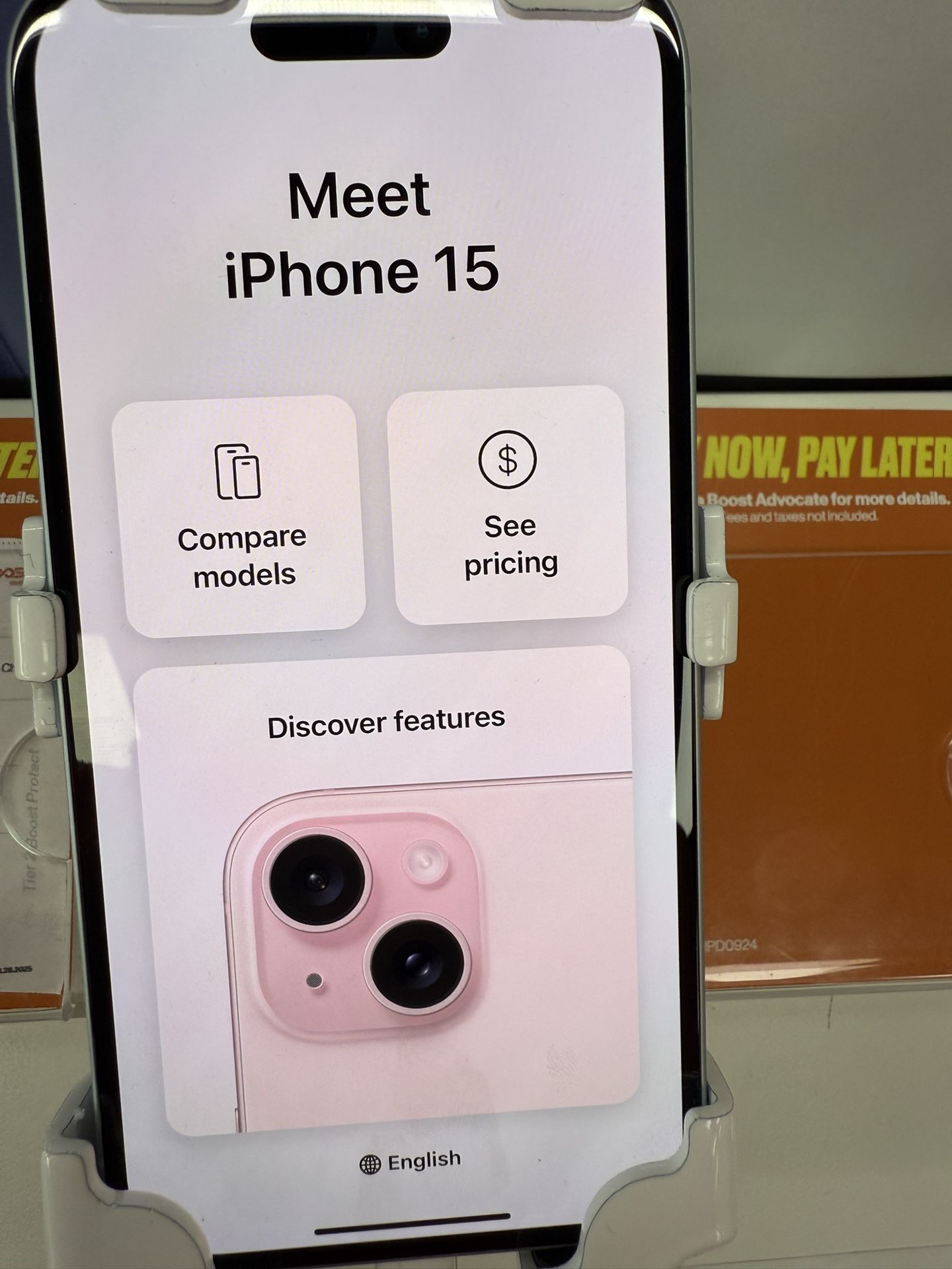 iPhone 15 (128)