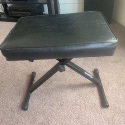 Piano Bench 