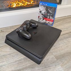 PS4 Slim1Tb