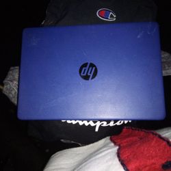 Hp Laptop With The Charger Takes A 19.5v  2.3amp Charger But Works Up
