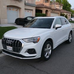 2020 Audi Q3