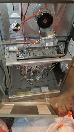 Rheem RGPS-10EBRGR - Value Series 80+ AFUE Upflow/Horizontal 100K BTU Gas  Furnace for Sale in Chicago, IL - OfferUp