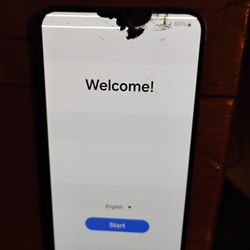 Samsung Galaxy S24 Cracked (Read Description)