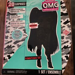 Lol Surprise O.M.G Doll 