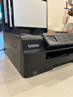 Brother MFC-J476DW Wireless All-in-One Color Printer