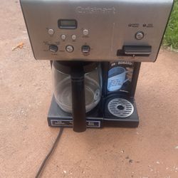 Cuisinart Coffee Coffeemaker 