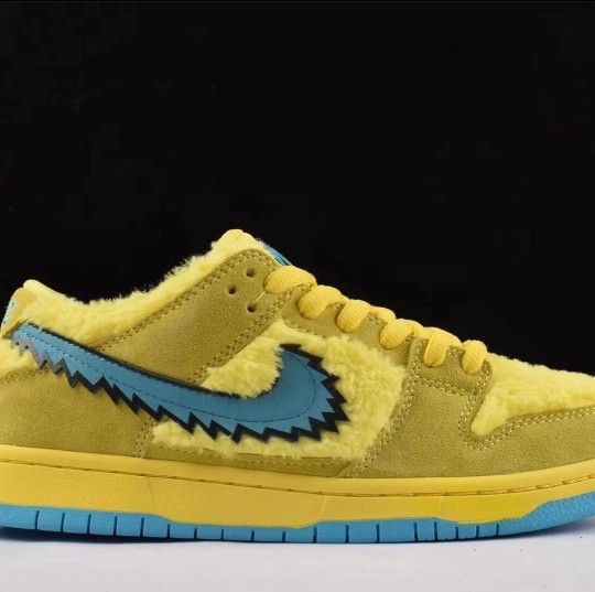 Nike Great Greatful Dead