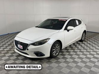 2016 Mazda Mazda3 Hatchback