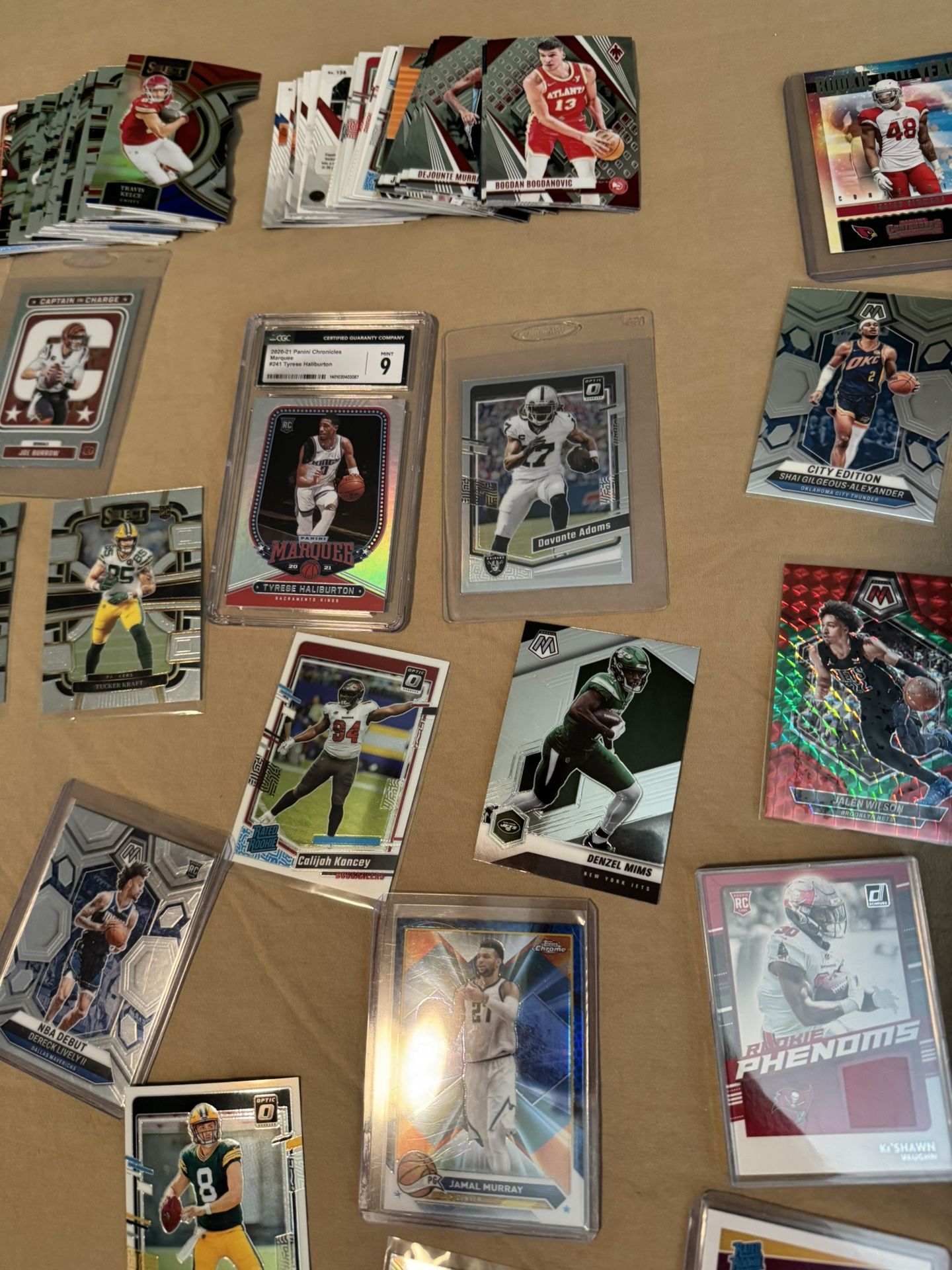 Mma Cards baseball Cards baseball cards, and others