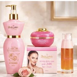 Abebi White Lotion, Face Cream And Serum 