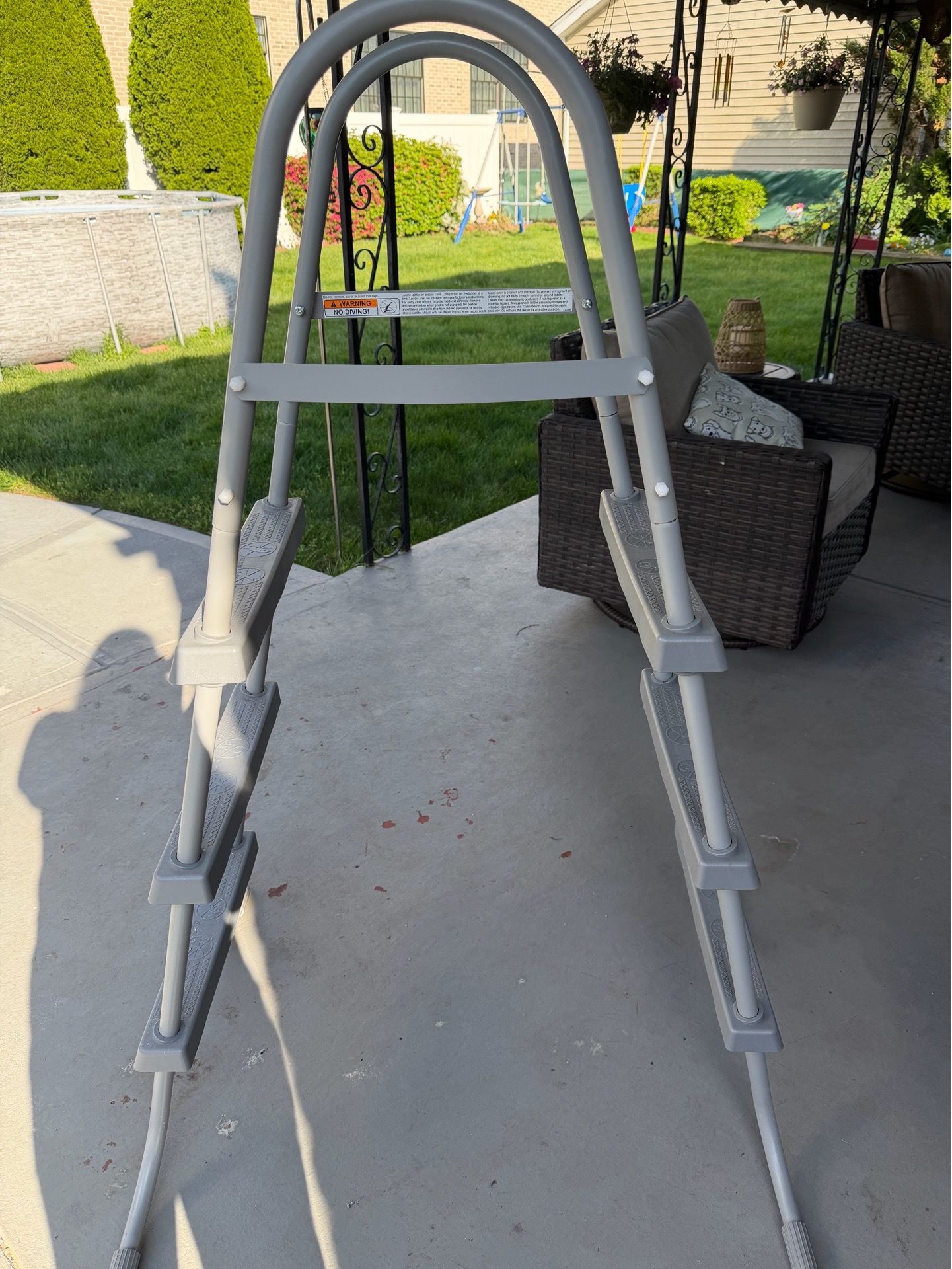 Pool Ladder
