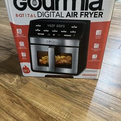 Gourmia digital air fryer