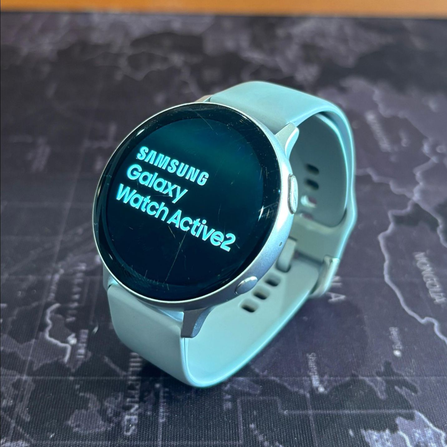 Samsung Galaxy Watch Active 2 44mm SM-R820 for Sale in Glen Ellyn