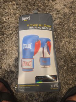 Boxing gloves