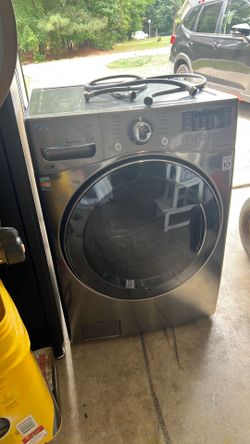 LG Frontload Washer