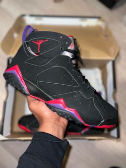 Jordan 7s Retros Raptor 2012