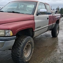 1996 Dodge Ram 1500
