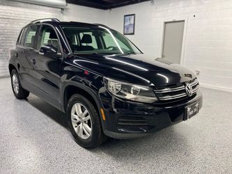 2015 Volkswagen Tiguan