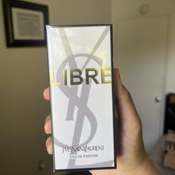YSL Libre Eau De Parfum 