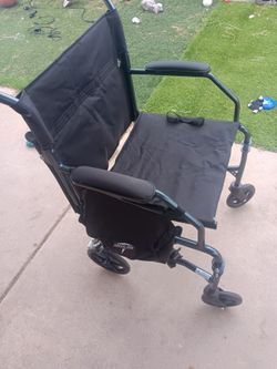 Adult wheelchair
