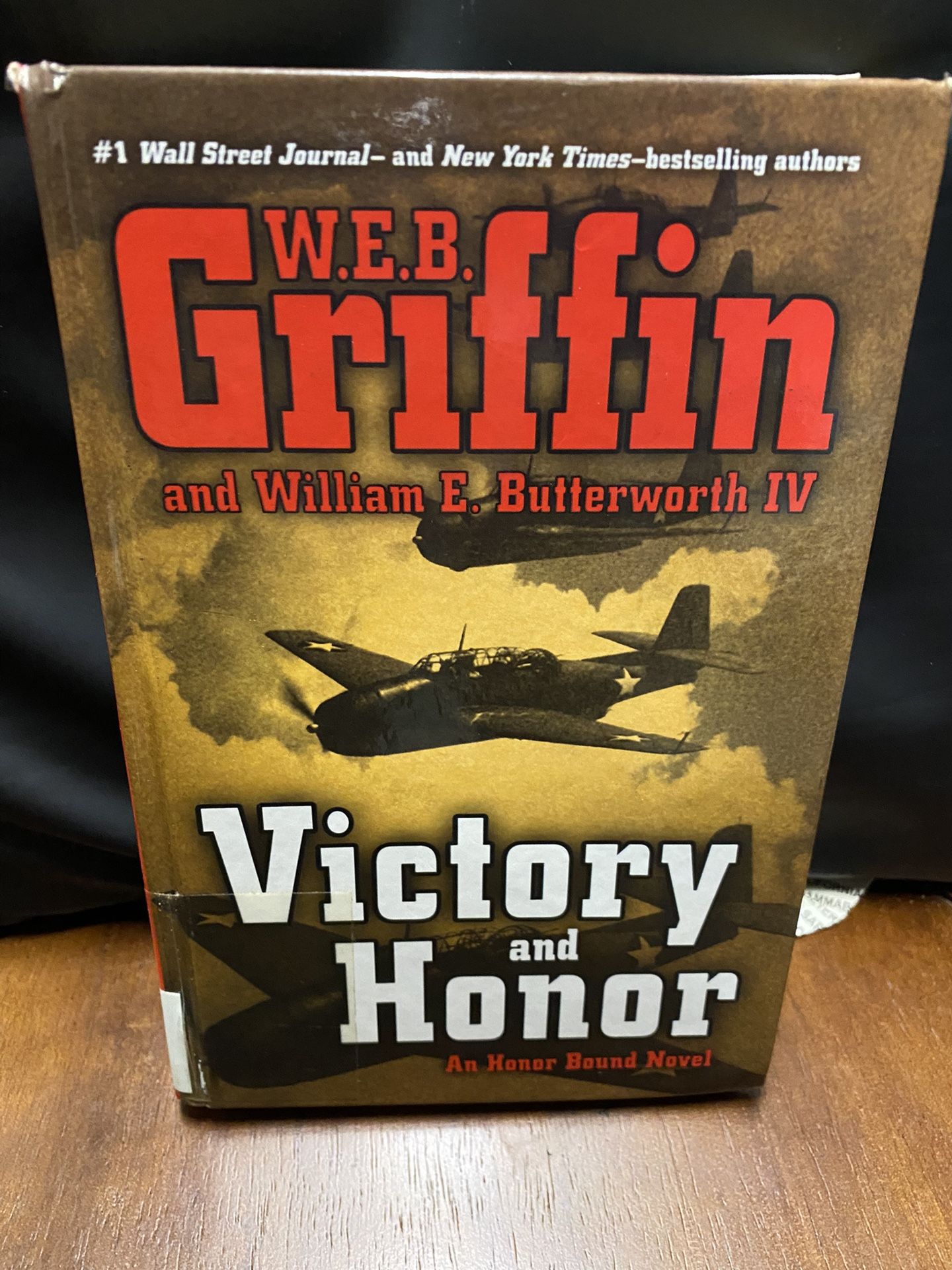 Web Griffin Books