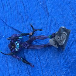 Neon Genesis Evangelion Eva 01 PVC Figure Anime Figure