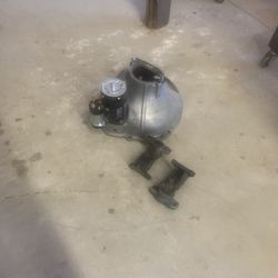 Jet Boat 3 Position Motor Mount Set With Top Mount Starter